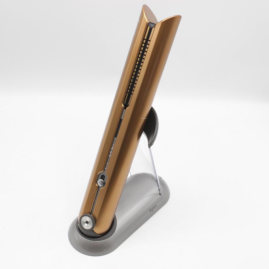 【美品】ダイソン コラール HS03 BCBN コッパー/ブライトニッケル コラール コードレスヘアアイロン 本体 | Dyson | 08