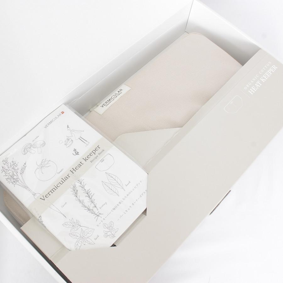 【未使用】バーミキュラ ライスポットミニ 3合炊き RP19A-WH 別売りアクセサリー付き 炊飯器 シーソルトホワイト 本体 |  | 07