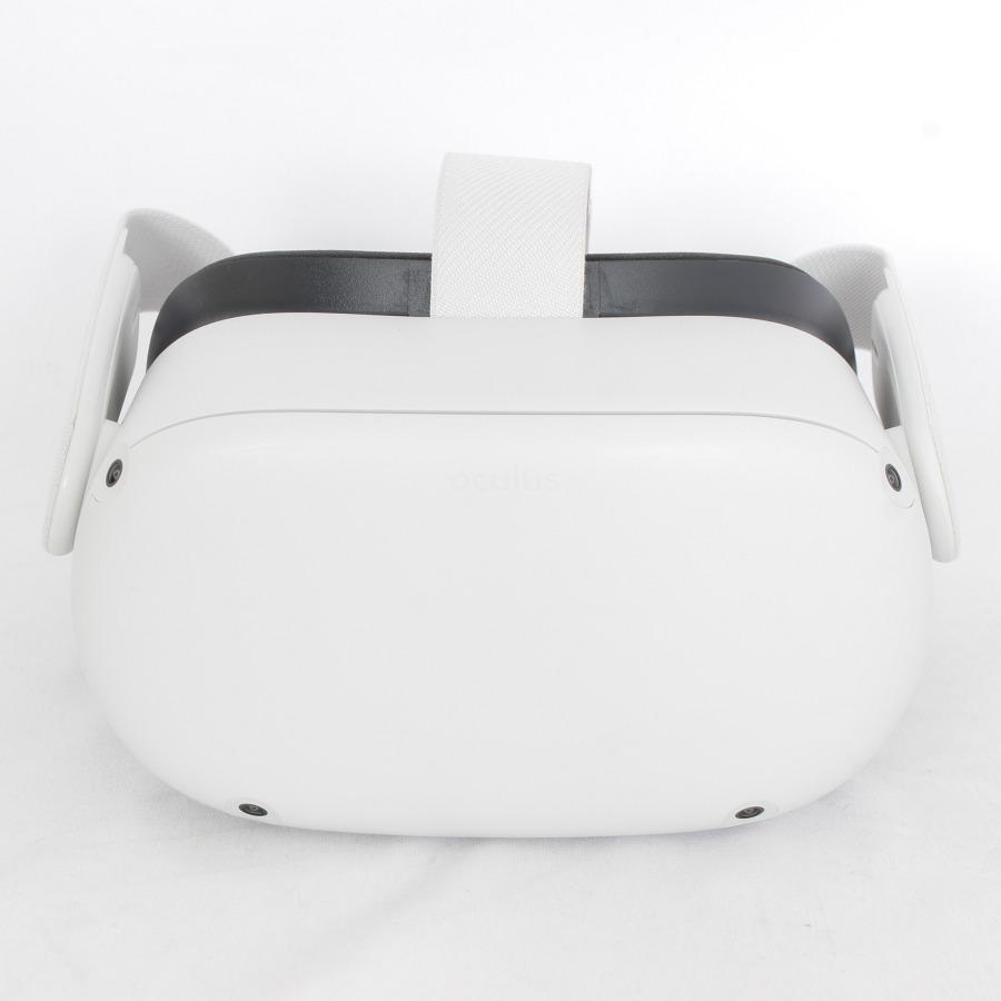 【美品】Oculus Quest2 128GB VR ヘッドマウントディスプレイ ヘッドセット オキュラスクエスト2 本体 |  | 02
