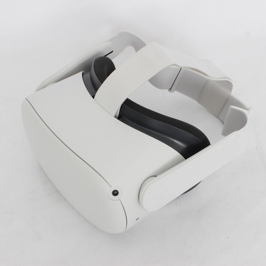 【美品】Oculus Quest2 128GB VR ヘッドマウントディスプレイ ヘッドセット オキュラスクエスト2 本体 |  | 03