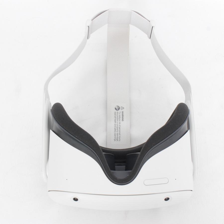 【美品】Oculus Quest2 128GB VR ヘッドマウントディスプレイ ヘッドセット オキュラスクエスト2 本体 |  | 05