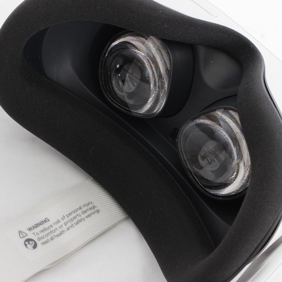 【美品】Oculus Quest2 128GB VR ヘッドマウントディスプレイ ヘッドセット オキュラスクエスト2 本体 |  | 06