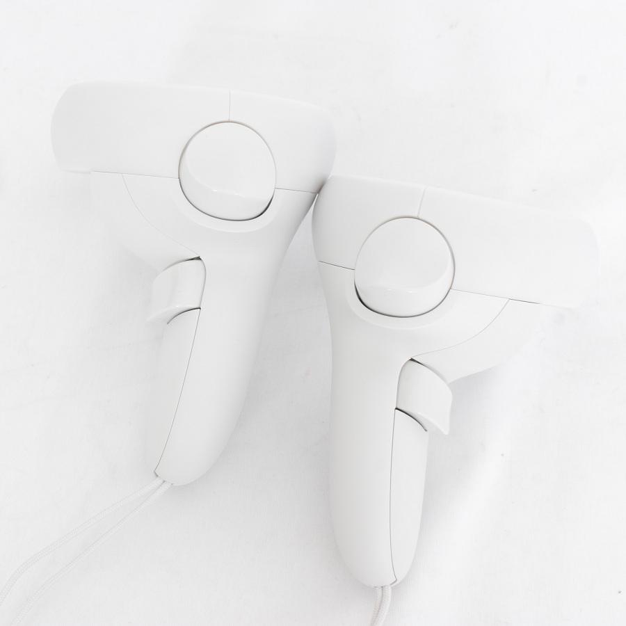 【美品】Oculus Quest2 128GB VR ヘッドマウントディスプレイ ヘッドセット オキュラスクエスト2 本体 |  | 08