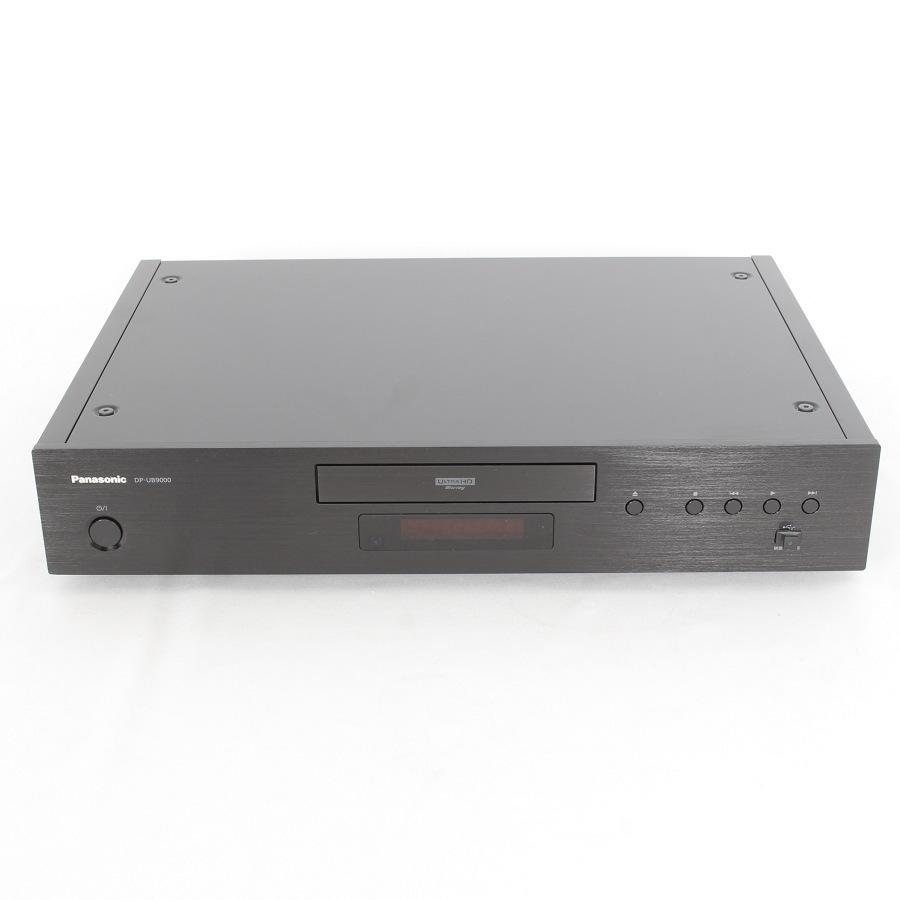 Panasonic DP-UB9000-K ブルーレイディスクプレーヤー