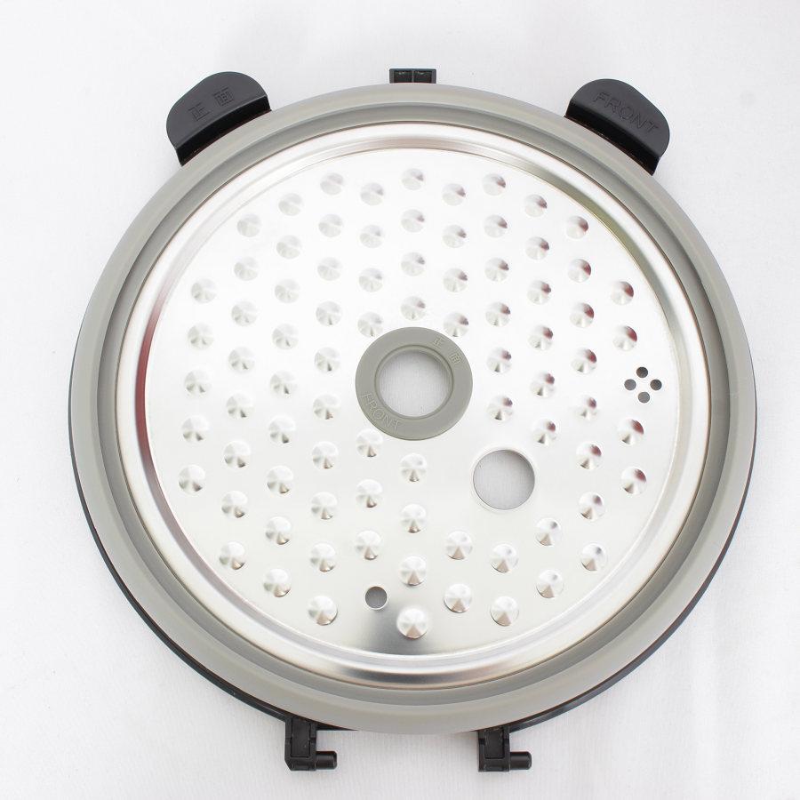 ヘルシオ シャープ ホットクック KN-HT24B-R レッド系 水なし