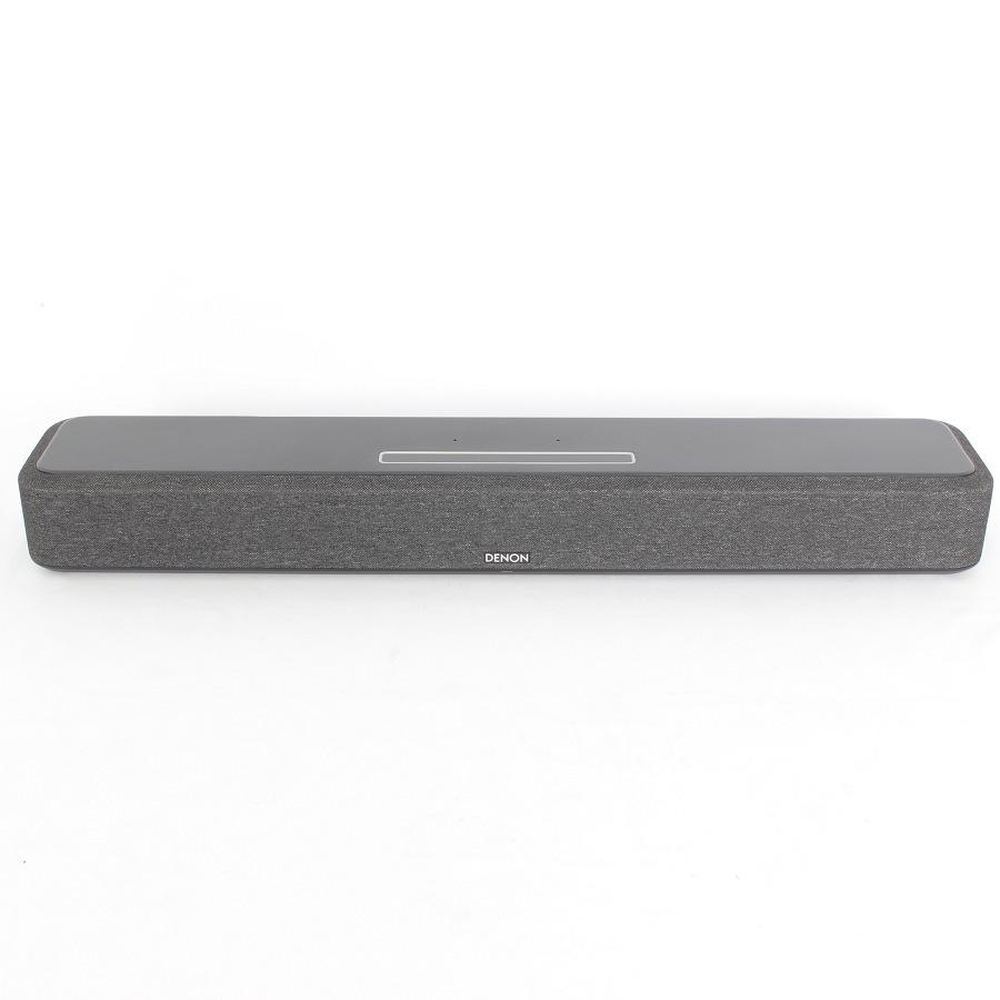 ysakページ　DENON サウンドバー 本体 リモコン付き DENON サウンドバー 本体 リモコン付き - メルカリ