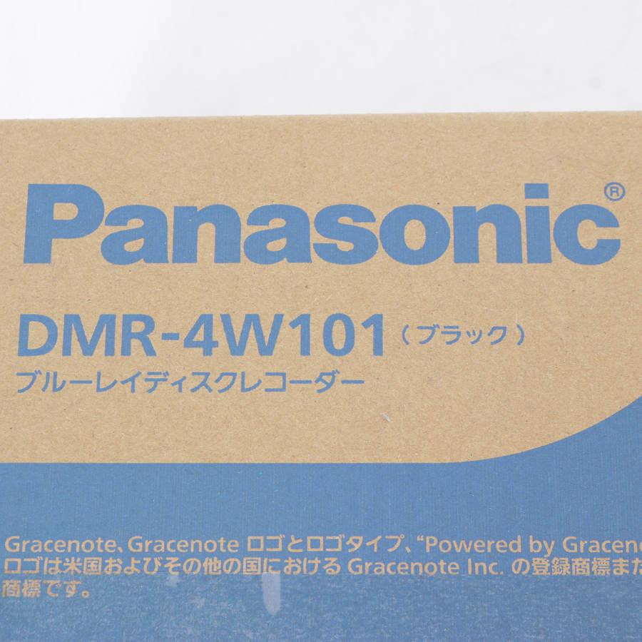 【新品/未開封】パナソニック おうちクラウドディーガ DMR-4W101 ブルーレイレコーダー 1TB 4K内臓 DIGA 本体 | DIGA | 01