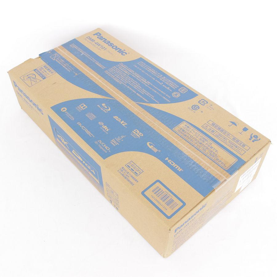 【新品/未開封】パナソニック おうちクラウドディーガ DMR-4W101 ブルーレイレコーダー 1TB 4K内臓 DIGA 本体 | DIGA | 02