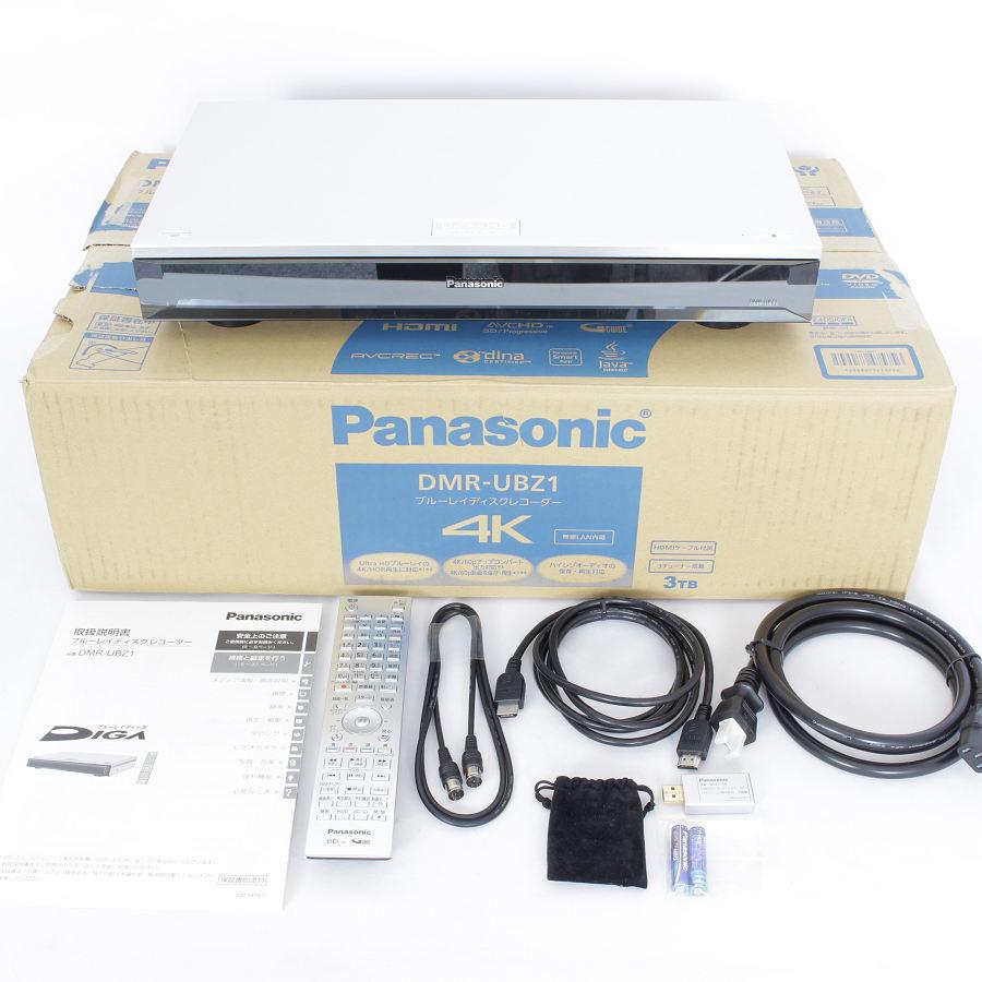 ディーガUltra HD ブルーレイ レコーダー DMR－UBZ1