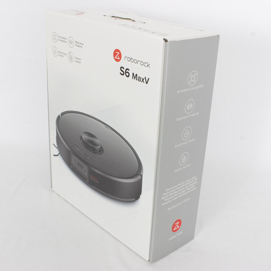新品未使用品未開封】Roborock S6 MaxV 【公式通販】