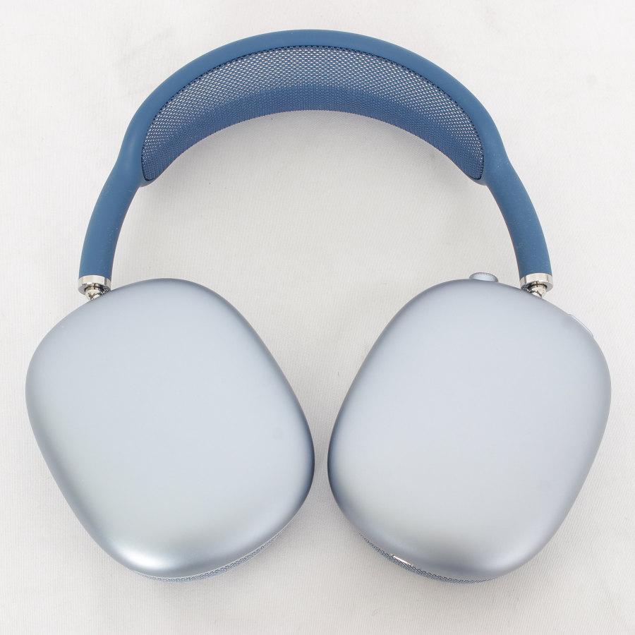 【美品】Apple AirPods Max MGYL3J/A ヘッドホン スカイブルー ワイヤレス エアポッズ マックス エアーポッズ 本体 | Apple | 01