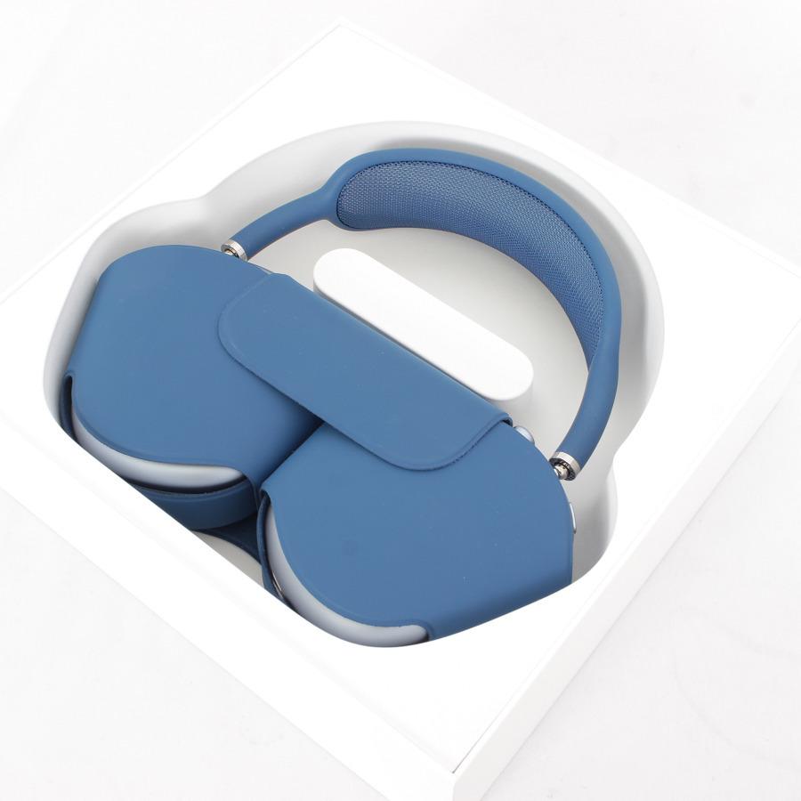 Apple 【美品】Apple AirPods Max MGYL3J/A ヘッドホン スカイブルー