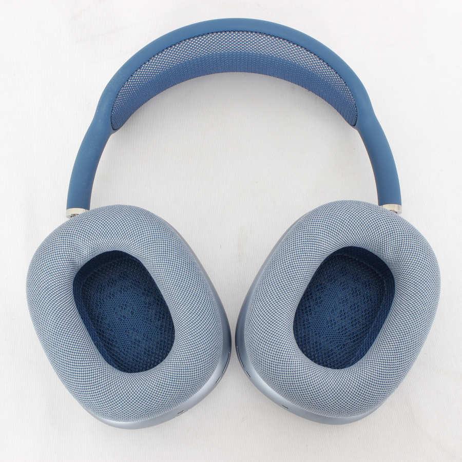 【美品】Apple AirPods Max MGYL3J/A ヘッドホン スカイブルー ワイヤレス エアポッズ マックス エアーポッズ 本体 | Apple | 02