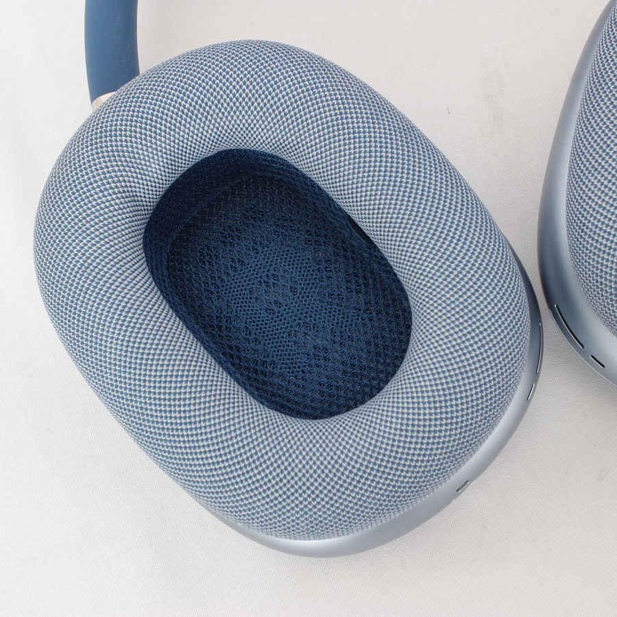 【美品】Apple AirPods Max MGYL3J/A ヘッドホン スカイブルー ワイヤレス エアポッズ マックス エアーポッズ 本体 | Apple | 03