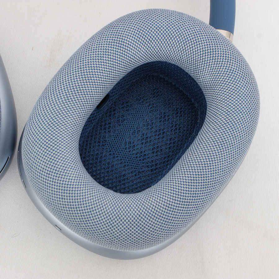 【美品】Apple AirPods Max MGYL3J/A ヘッドホン スカイブルー ワイヤレス エアポッズ マックス エアーポッズ 本体 | Apple | 04