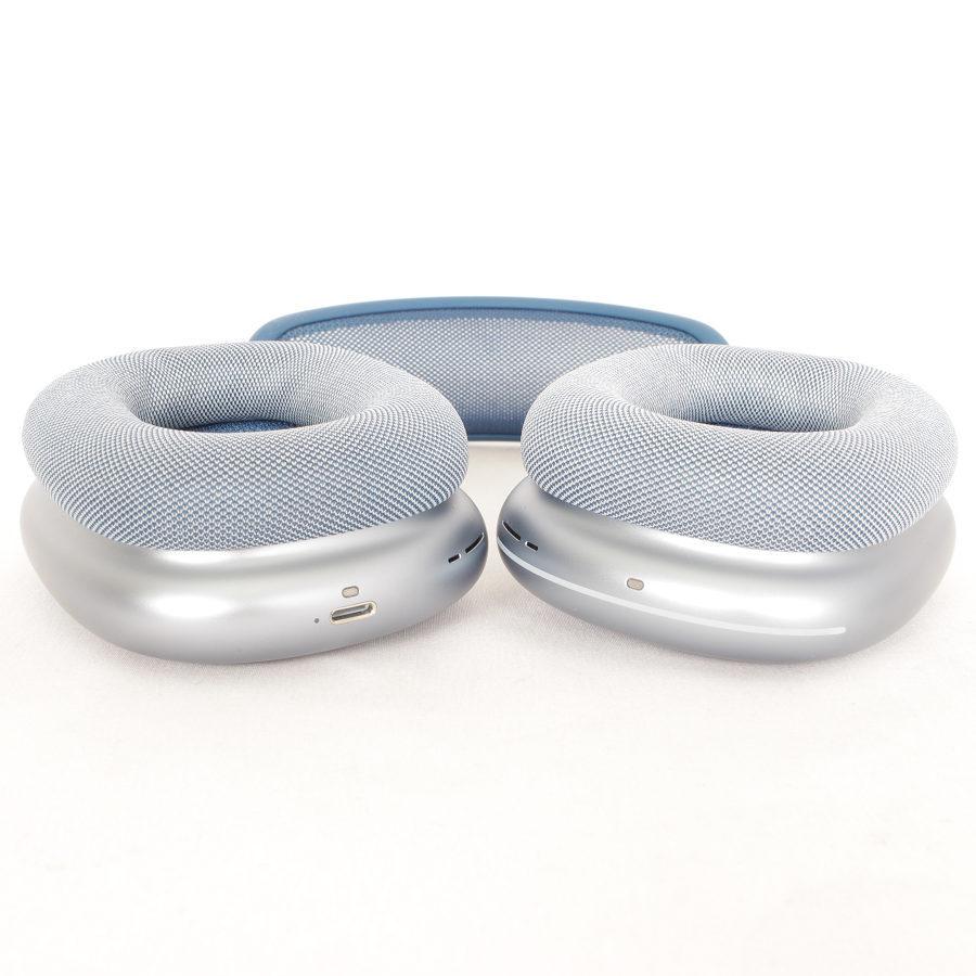 【美品】Apple AirPods Max MGYL3J/A ヘッドホン スカイブルー ワイヤレス エアポッズ マックス エアーポッズ 本体 | Apple | 05