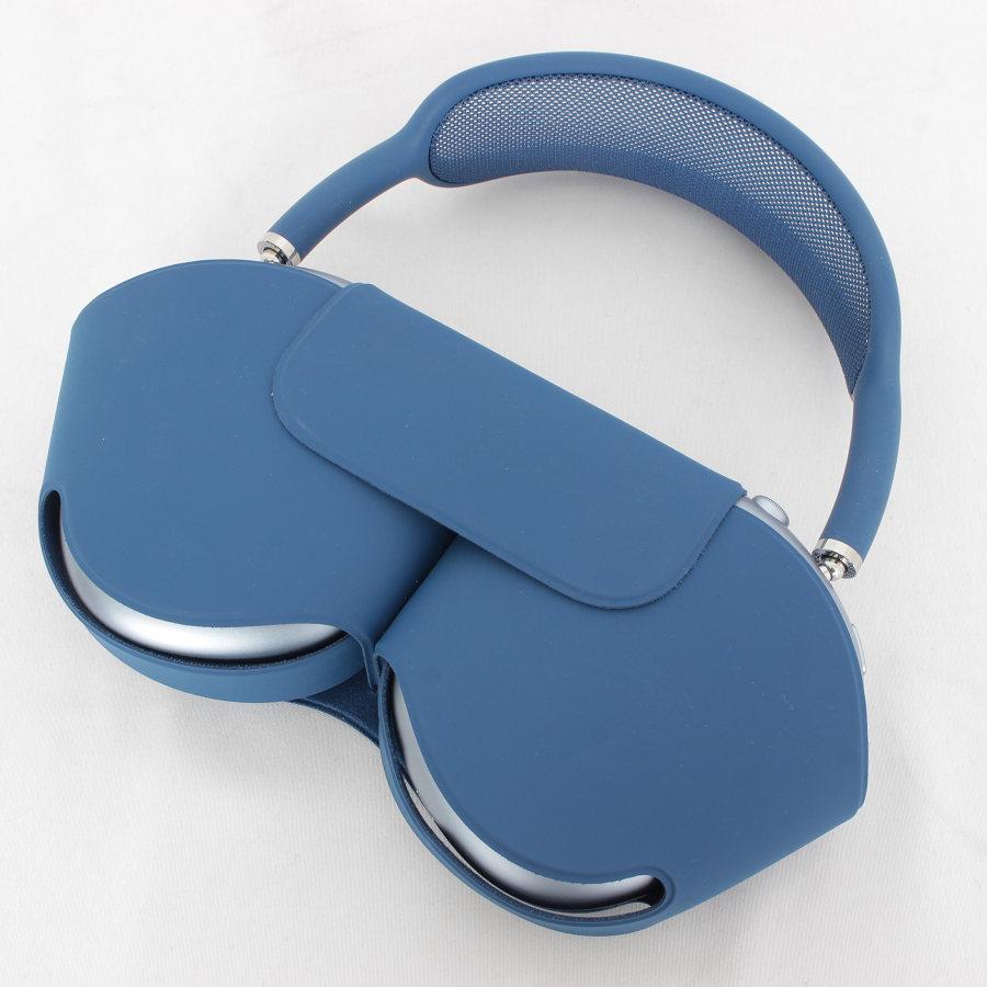 【美品】Apple AirPods Max MGYL3J/A ヘッドホン スカイブルー ワイヤレス エアポッズ マックス エアーポッズ 本体 | Apple | 08