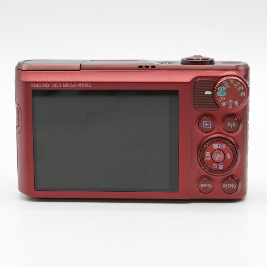 PowerShot 【美品】Canon SX720 HS RE コンパクトデジタルカメラ