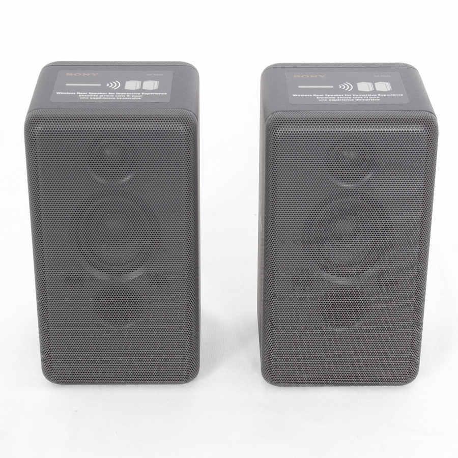 SONY 【美品】ソニー リアスピーカー SA-RS3S ペア ブック SONY 【美品】ソニー リアスピーカー SA-RS3S ペア ブック