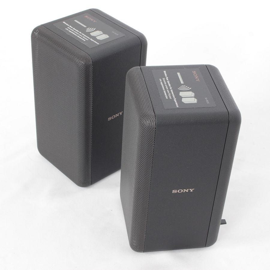 SONY 【美品】ソニー リアスピーカー SA-RS3S ペア ブック SONY 【美品】ソニー リアスピーカー SA-RS3S ペア ブック