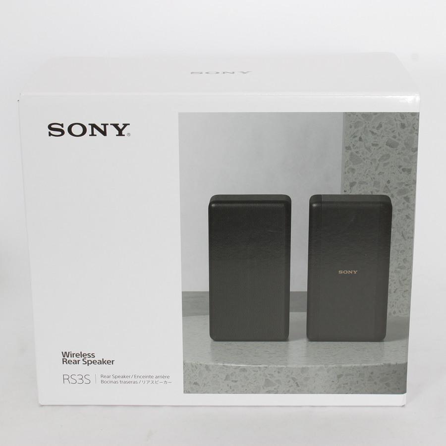 SONY 【美品】ソニー リアスピーカー SA-RS3S ペア ブック SONY 【美品】ソニー リアスピーカー SA-RS3S ペア ブック