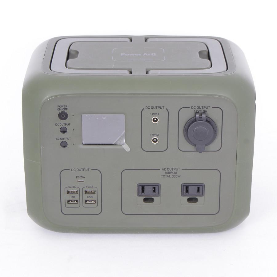 PowerArQ Smart Tap ポータブル電源 500wh AC50-OD PowerArQ】 ポータブル電源 500Wh Smart Tap - TOOL-| South