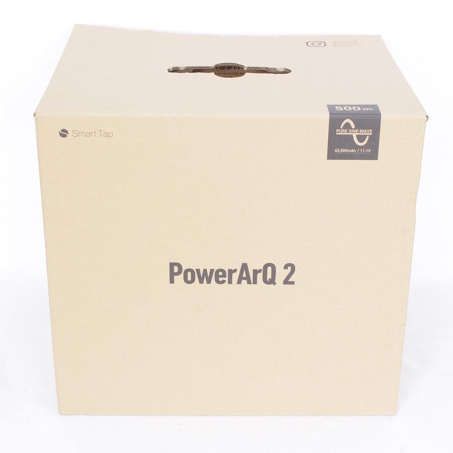 SmartTap PowerArQ2 AC50-OD 500Wh ポータブル電源 スマートタップ 