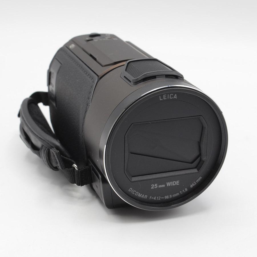 Panasonic 【美品】パナソニック HC-VX1M-T デジタル4Kビデオ