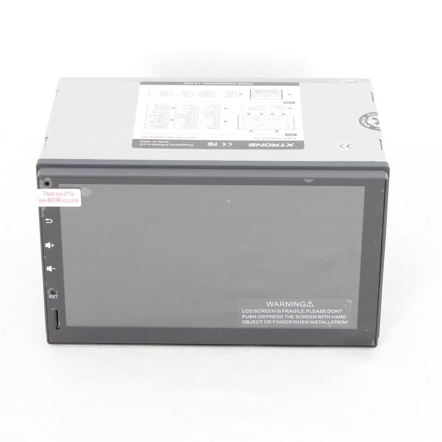 XTRONS 【未使用】XTRONS TSN700LA 7インチ 2DIN 静電式車載PC 一体型 