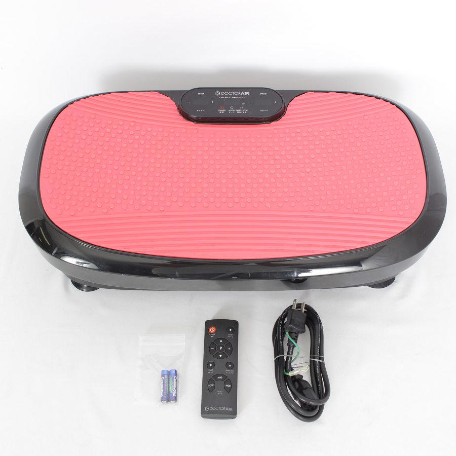 ドクターエア 3Dスーパーブレード スリム SB-004PAE PK ピンク AEON  