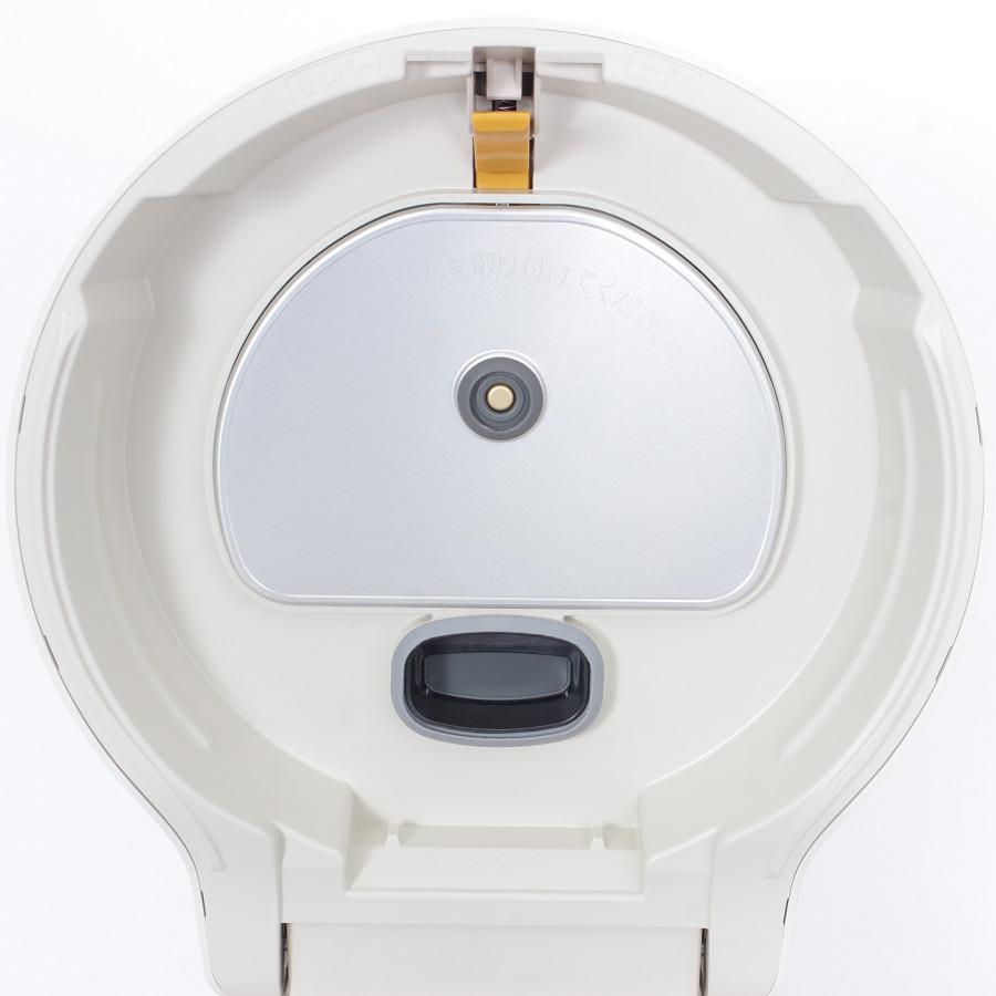 三菱 本炭釜 NJ-AW109-W 白和三盆 IH炊飯器 5.5合炊き KAMADO 羽釜タイプ 八重全面加熱 本体 | 本炭釜 KAMADO | 06
