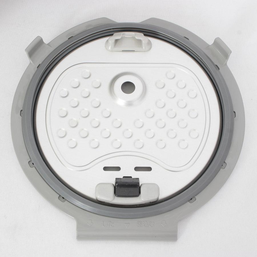 三菱 本炭釜 NJ-AW109-W 白和三盆 IH炊飯器 5.5合炊き KAMADO 羽釜タイプ 八重全面加熱 本体 | 本炭釜 KAMADO | 07