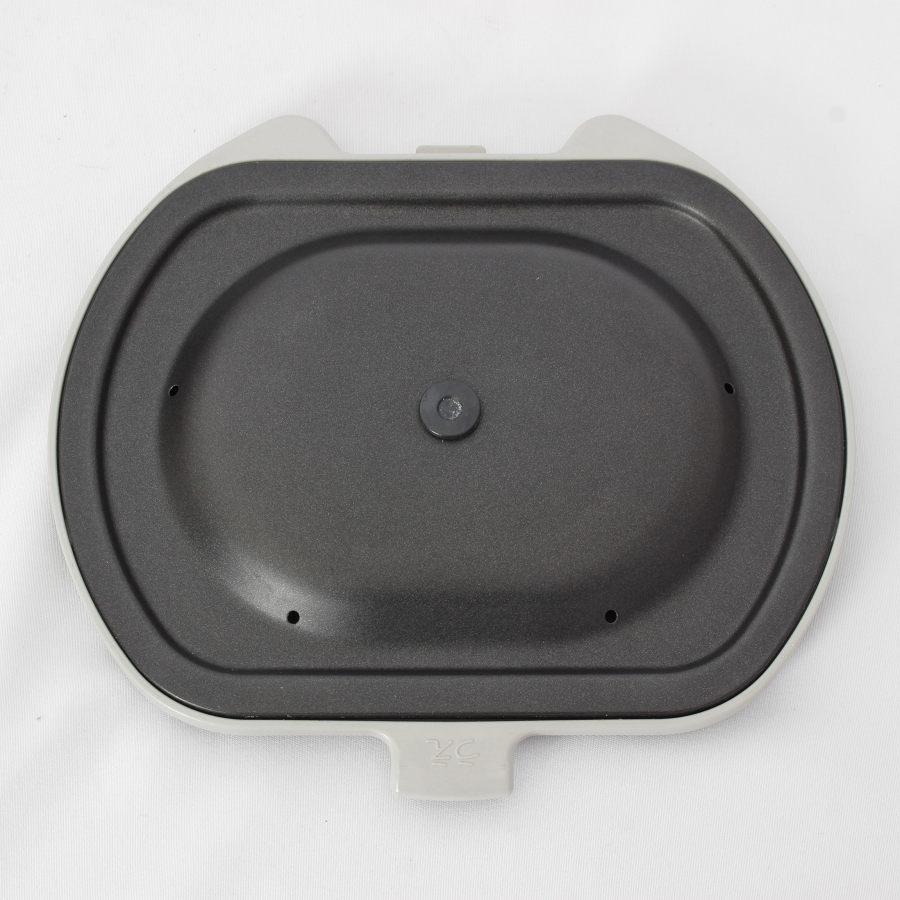 三菱 本炭釜 NJ-AW109-W 白和三盆 IH炊飯器 5.5合炊き KAMADO 羽釜タイプ 八重全面加熱 本体 | 本炭釜 KAMADO | 08