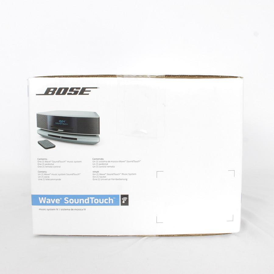 【未開封】Bose Wave SoundTouch music system IV パーソナルオーディオシステム スピーカー サウンドタッチ ボーズ 本体 | BOSE | 02