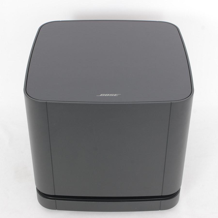 新品 BOSE Bass module 500 [単品] 02