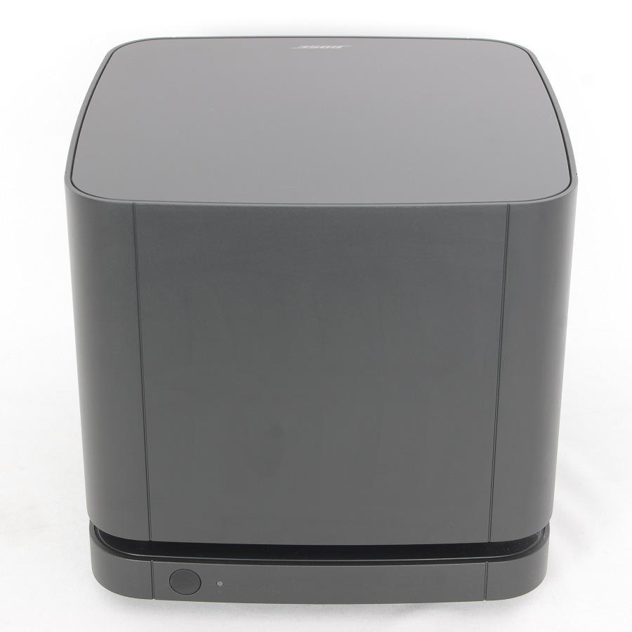 BOSE（ボーズ） 【美品】BOSE BASS MODULE 500 サブウーファー