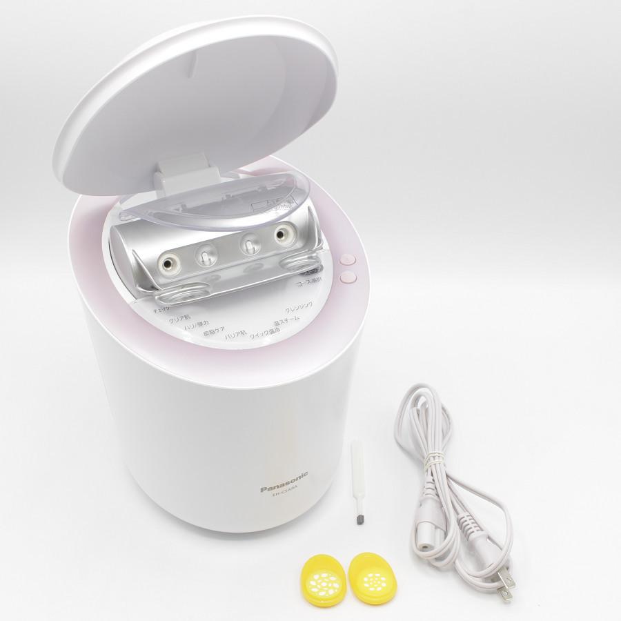Panasonic EH-CSA9A-P スチーマーナノケア W温冷エステタイプ