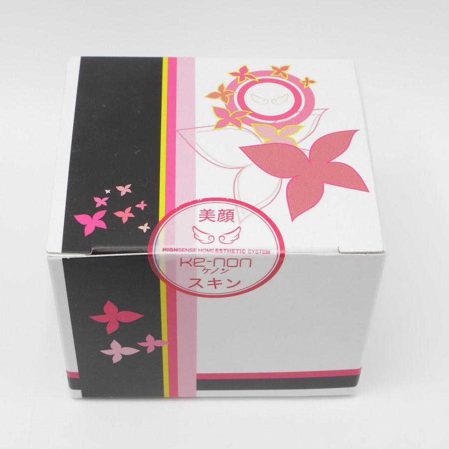 ケノン（ke-non） 【美品】ケノン Ver.8.5 カートリッジ2点付き スキン