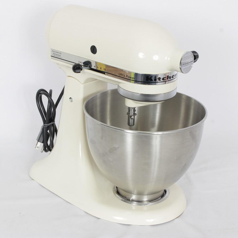 キッチンエイド 9KSM95AC クリーム 4.3L クラシック スタンドミキサー 本体 | KitchenAid | 01