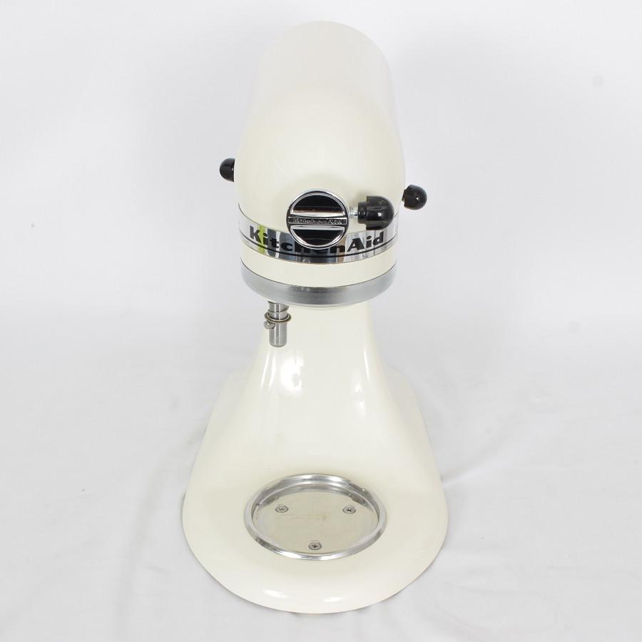 キッチンエイド 9KSM95AC クリーム 4.3L クラシック スタンドミキサー 本体 | KitchenAid | 02