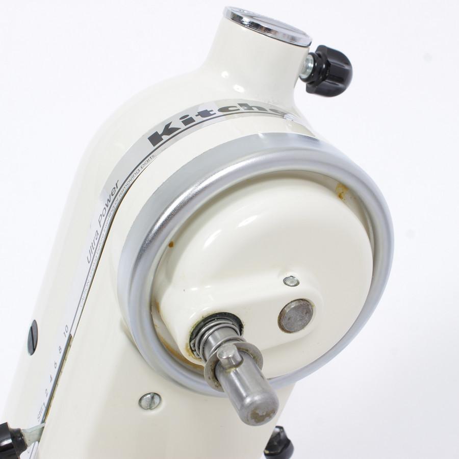 キッチンエイド 9KSM95AC クリーム 4.3L クラシック スタンドミキサー 本体 | KitchenAid | 05