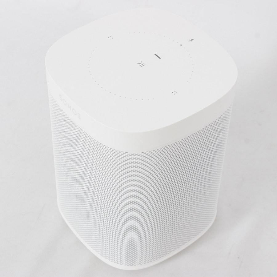 K*様 ソノス Sonos One Gen2 ホワイト ソノス Sonos One Gen2 ホワイト ONEG2JP1 GEN.2