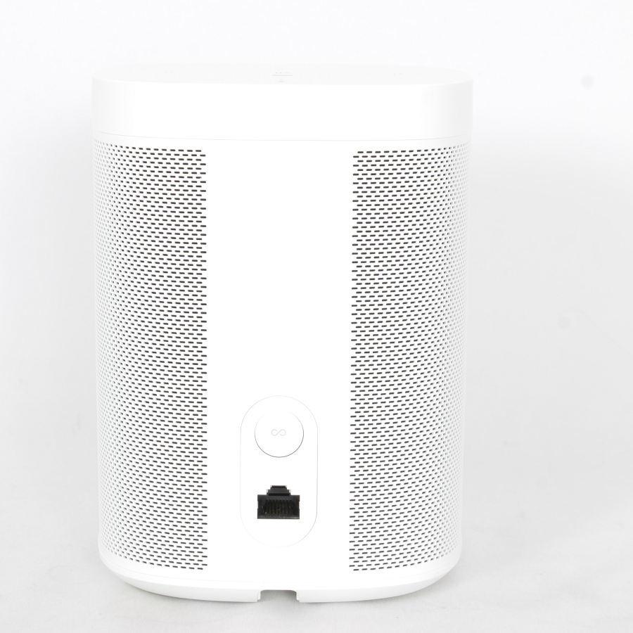 美品】Sonos One Gen2 スマートスピーカー ONEG2JP1 ホワイト 
