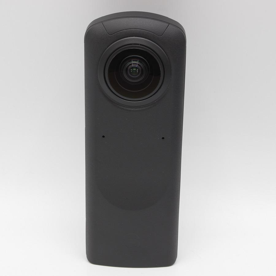 【美品】リコー THETA Z1 51GB 910831 ブラック 360度カメラ 全天球 RICOH シータ 本体 | THETA | 01