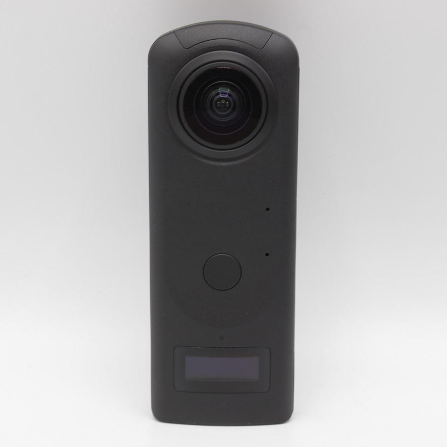 【美品】リコー THETA Z1 51GB 910831 ブラック 360度カメラ 全天球 RICOH シータ 本体 | THETA | 02