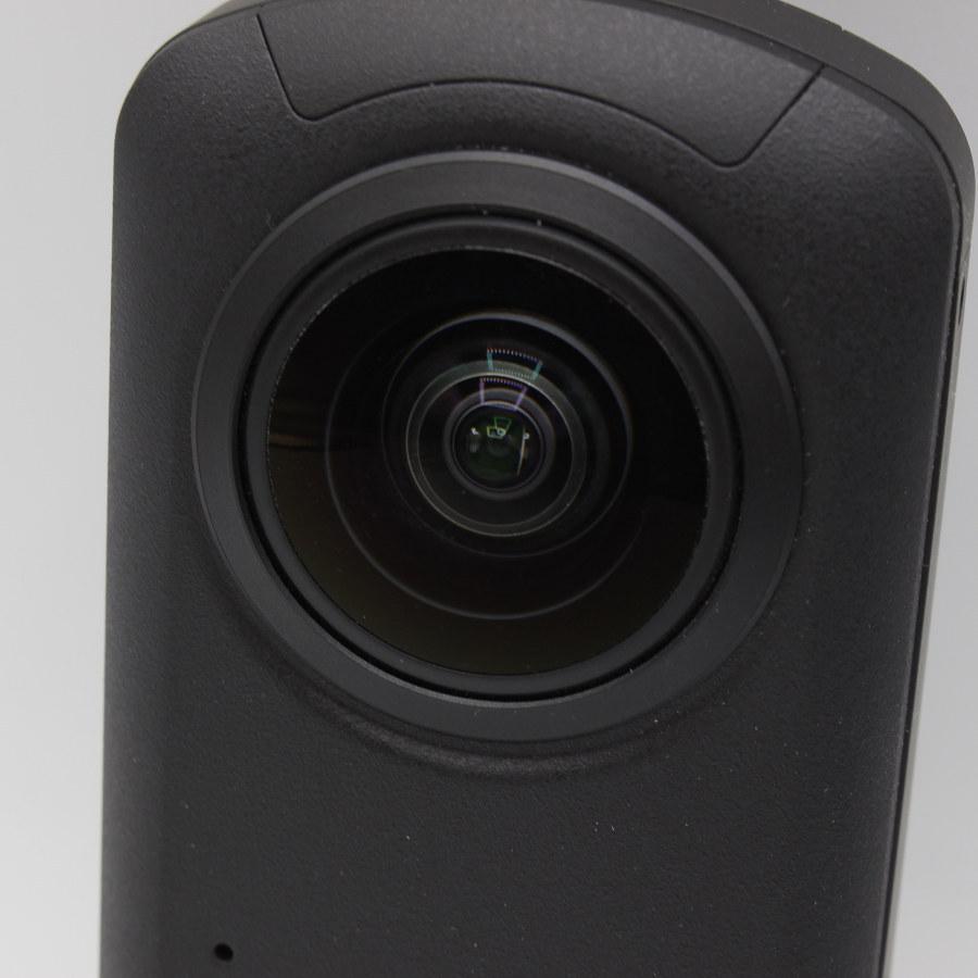 【美品】リコー THETA Z1 51GB 910831 ブラック 360度カメラ 全天球 RICOH シータ 本体 | THETA | 03