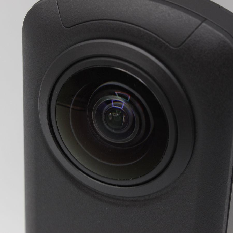 【美品】リコー THETA Z1 51GB 910831 ブラック 360度カメラ 全天球 RICOH シータ 本体 | THETA | 04