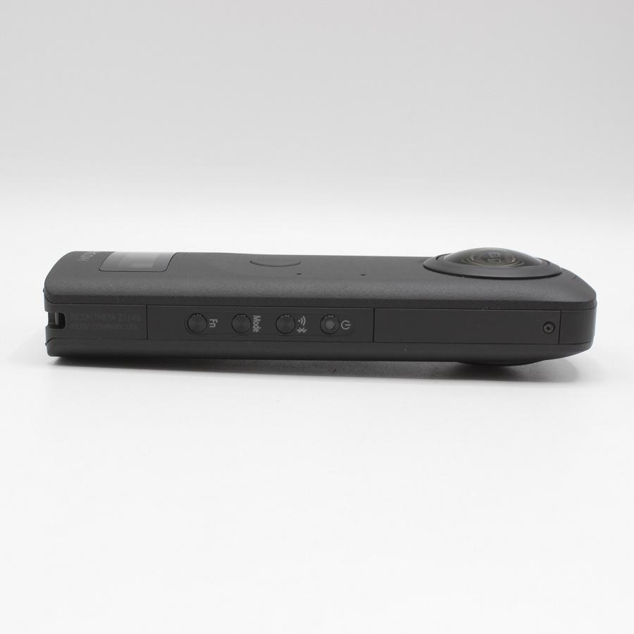 【美品】リコー THETA Z1 51GB 910831 ブラック 360度カメラ 全天球 RICOH シータ 本体 | THETA | 05