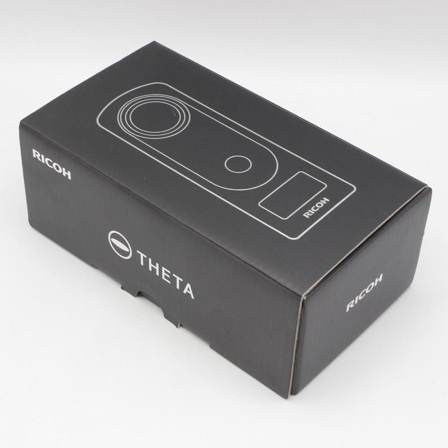 【美品】リコー THETA Z1 51GB 910831 ブラック 360度カメラ 全天球 RICOH シータ 本体 | THETA | 08