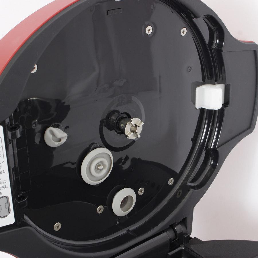 シャープ ヘルシオ ホットクック KN-HW16E-R 無水調理鍋 レッド系 圧力鍋 本体 | ヘルシオ | 05